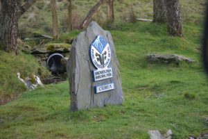 isea at Snowdonia national park