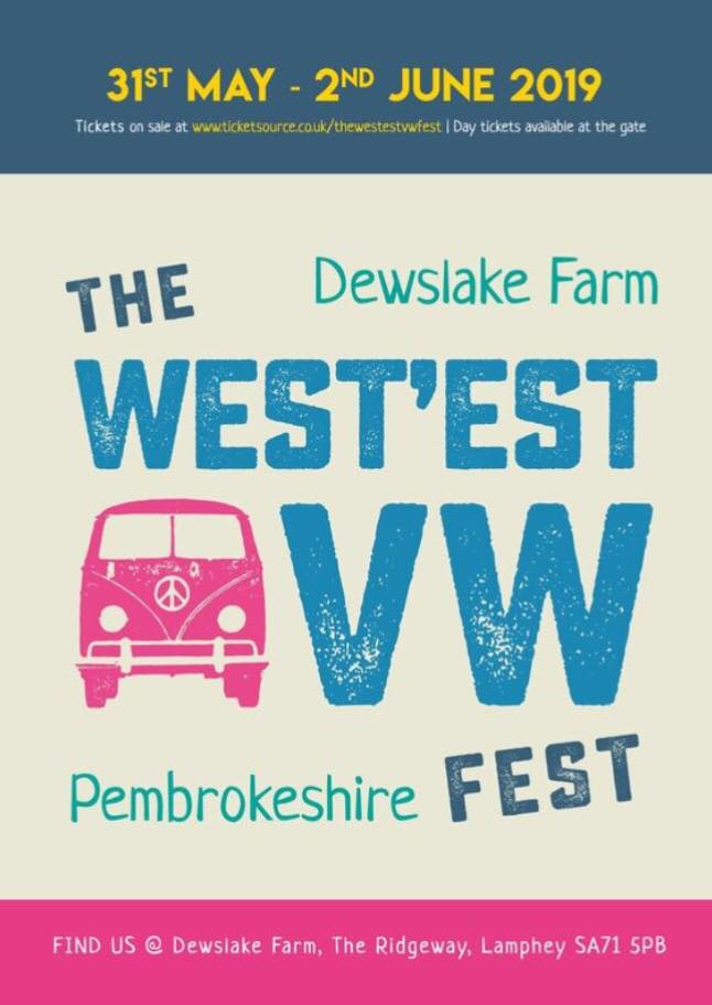 The Westest VW Fest